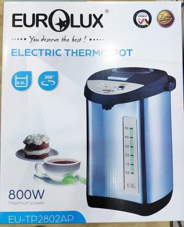 Termopot — Ev texnikası, Bakı (8)