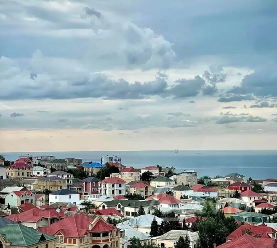 3 otaqlı mənzil, 95 m², Badamdar şossesi — Mənzil, Bakı (9)