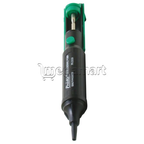 Lehimləmə nasosu Pro'sKit Desoldering 8PK-366N-B — Bakı