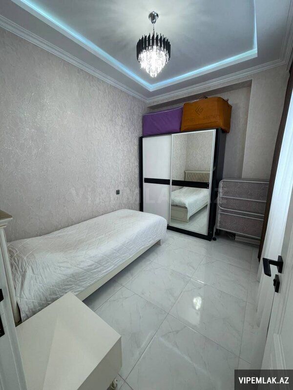 Xətai rayonunda 3 otaqlı Yeni tikili Satılır, 60 m² — Mənzil, Bakı (4)