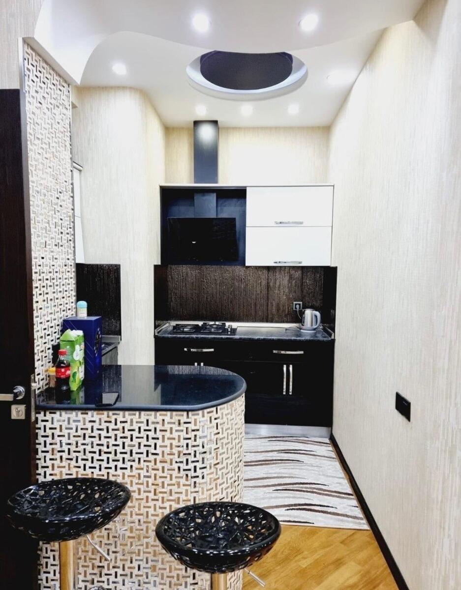 İcarəyə verilir 2 otaqlı yeni tikili 70 m² — Mənzil, Bakı (7)