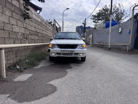 Saipa 132, 1.3 L, 2013 il, 209 000 km — 4 800 ₼ · Bakı · Avtomobillər Saipa 132, 1.3 L, 2013 il, 209 000 km — Bakı