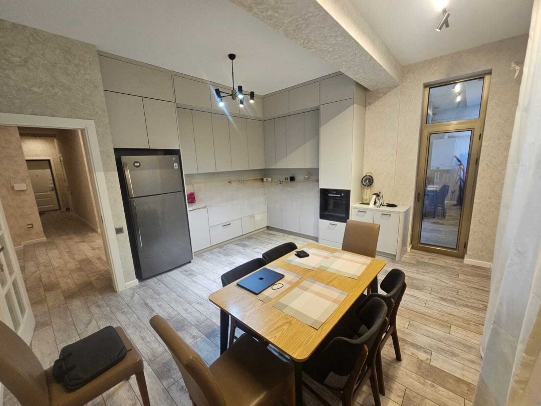 Satılır 3 otaqlı yeni tikili 130 m² — Mənzil, Bakı (6)