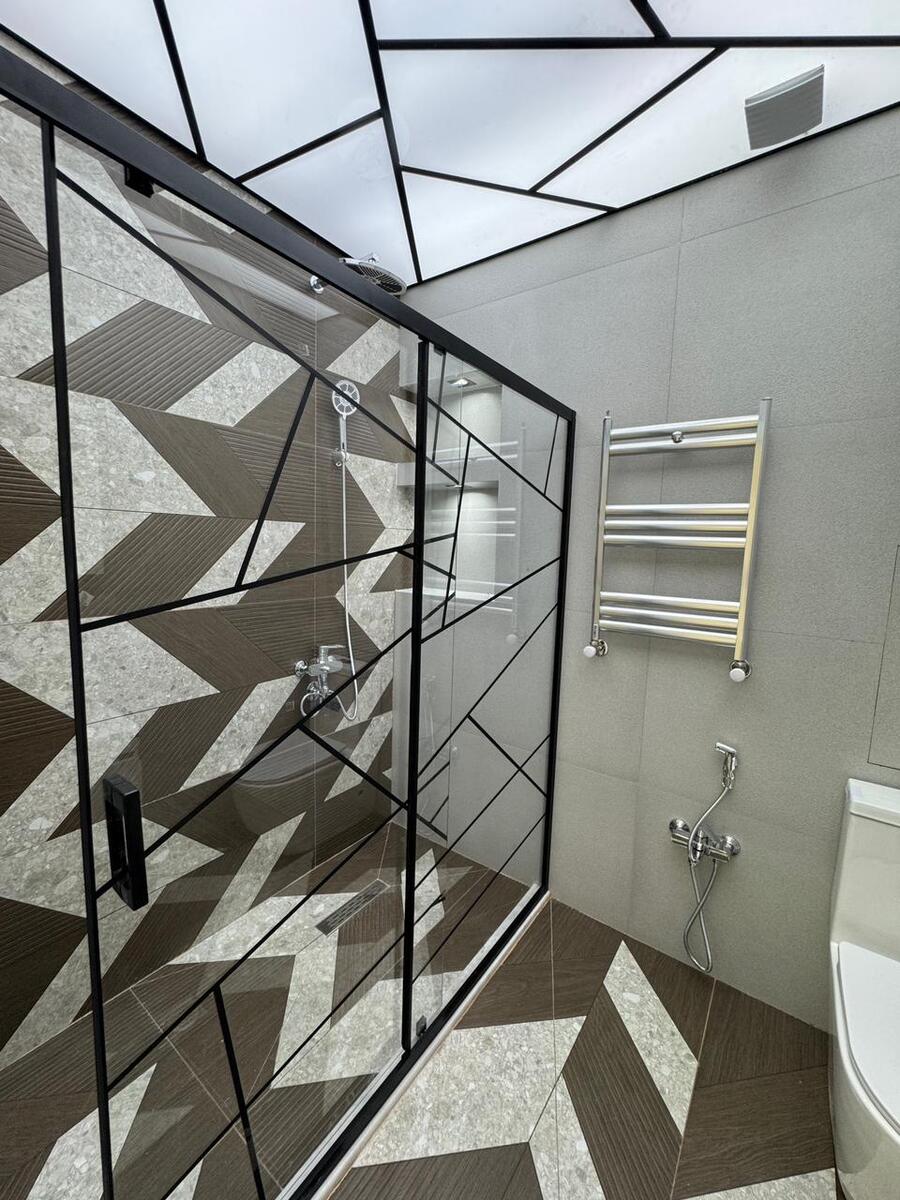 Satılır 3 otaqlı yeni tikili 126.7 m² — Mənzil, Bakı (8)