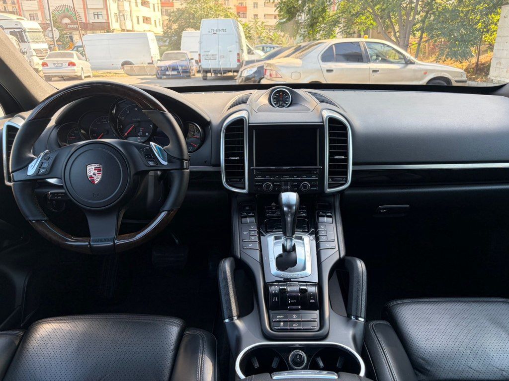 Porsche Cayenne, 3.6 L, 2010 il, 117 000 km — Avtomobillər, Bakı (12)