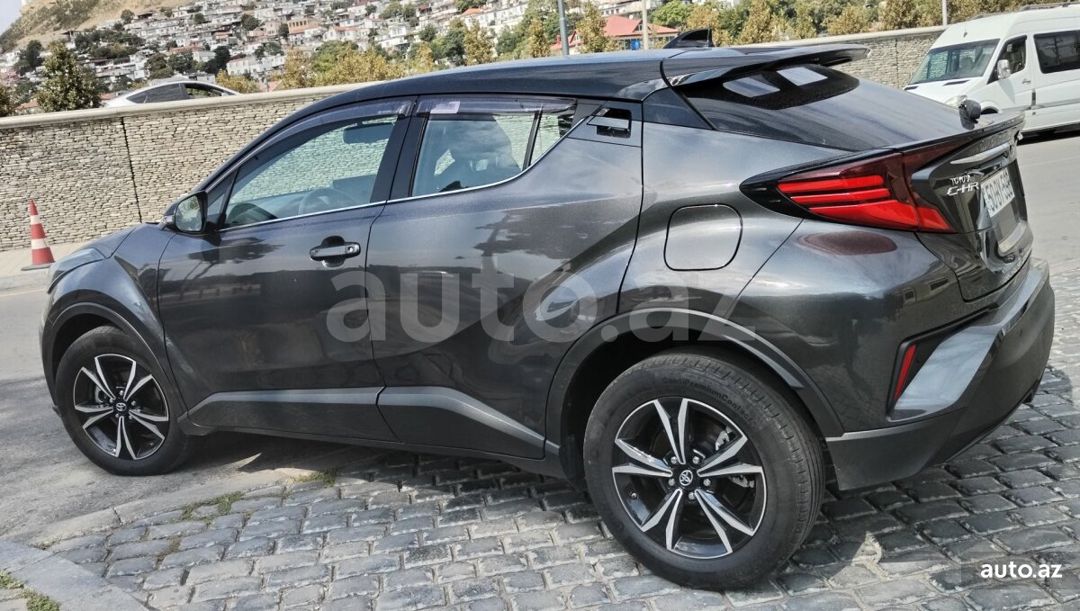Toyota C-HR, 2023 50-BY-598 — Avtomobillər, Sumqayıt (4)