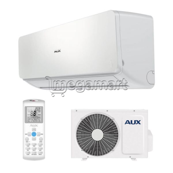 Kondisioner AUX ASW-H30A4/FFR1 / ASW-H30A4/R1 — Kondisioner və split-sistemlər, Bakı