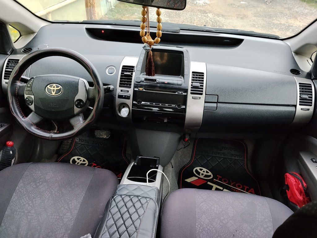 Toyota Prius, 1.5 L, 1.3 kWh, 2008 il, 662 031 km 99-TM-614 — Avtomobillər, Bakı (3)