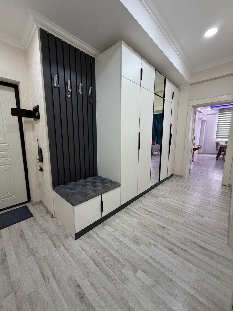 Satılır 2 otaqlı yeni tikili 92 m² — Mənzil, Bakı (9)