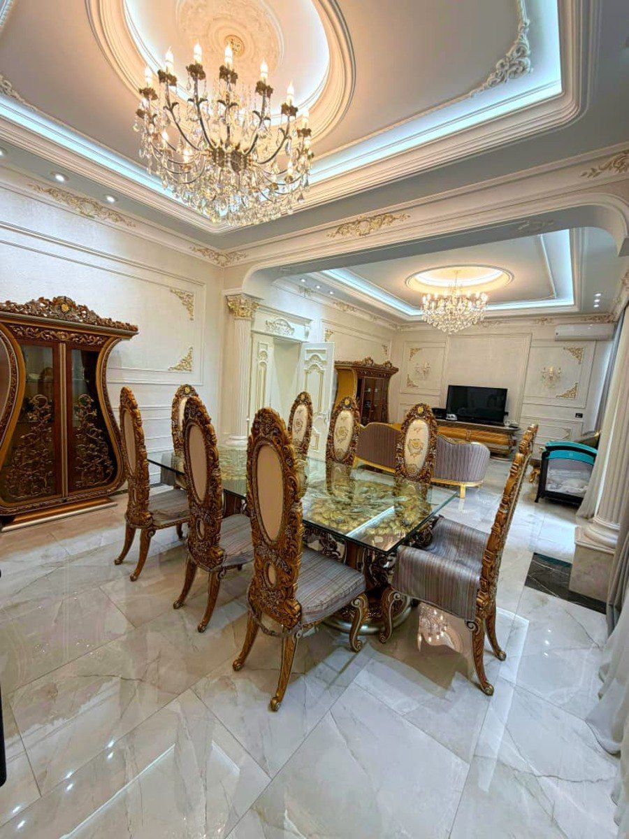 Satılır 4 otaqlı köhnə tikili 215.5 m² — Mənzil, Bakı (10)