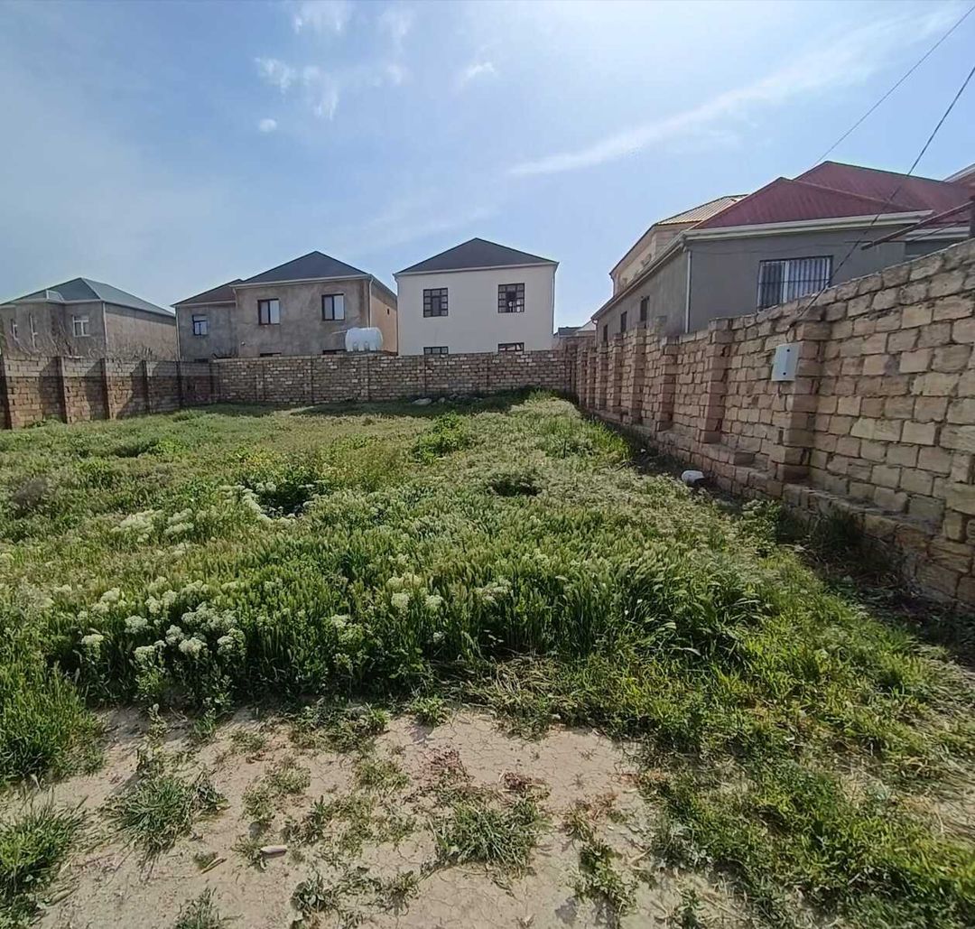 Satılır torpaq 6 sot — Torpaq, Bakı (3)