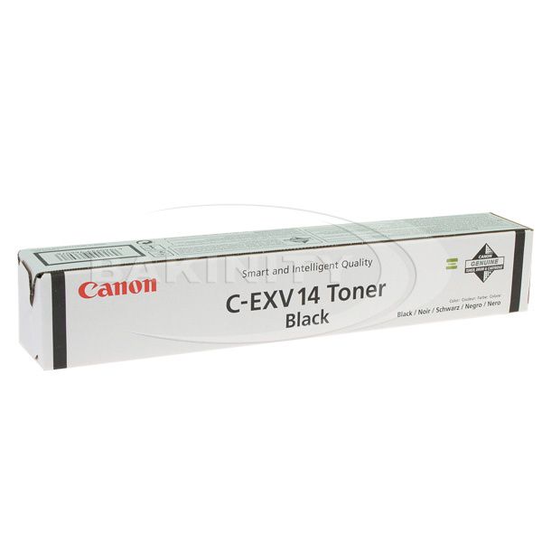 Kartric Canon C-EXV14 Black — İstehlak malları və aksesuarlar, Bakı