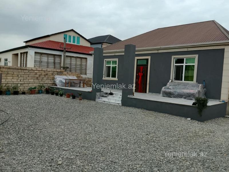 Satılır 4 otaqlı Həyət evi / Villa, 120 m², Sumqayıt şəh — Ev, villa, Sumqayıt