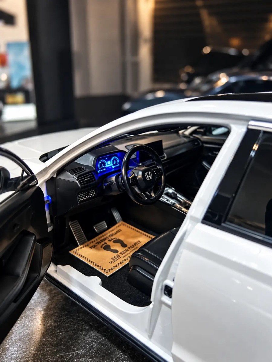 Honda Accord 2023 1:18 modeli — Kolleksiyalar, Bakı (6)