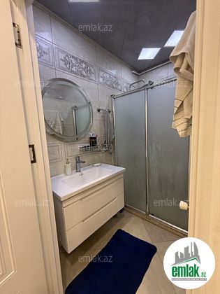 Satılır 3 otaqlı 85 m² köhnə tikili 4 mkr — Mənzil (11)