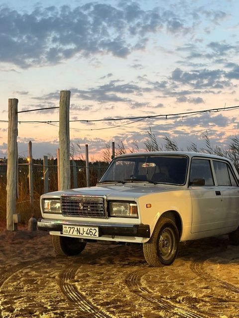 Lada (VAZ) 2107, 1.7 L, 2008 il, 170 000 km — Bakı