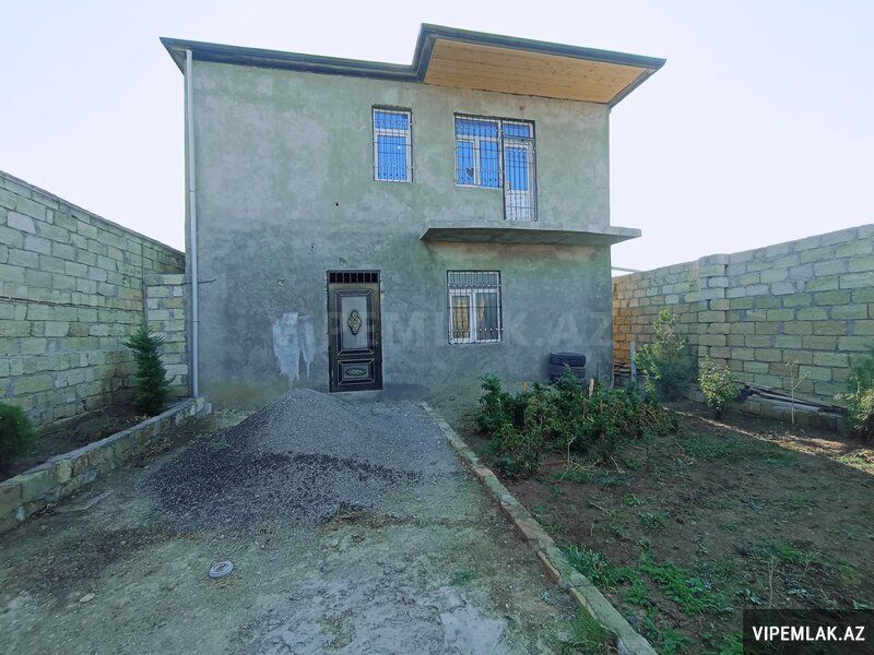 Abşeron rayonunda 5 otaqlı Həyət evi Satılır, 200 m² — Ev, villa, Bakı (6)