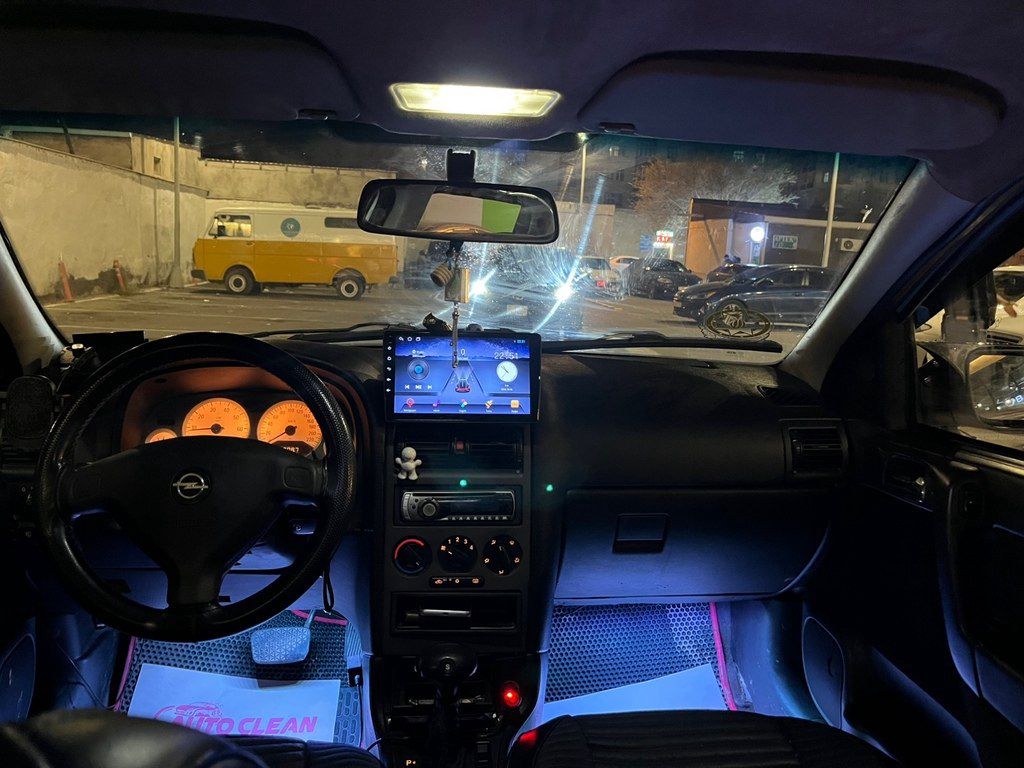 Opel Astra, 1.8 L, 2000 il, 273 000 km 50-FJ-985 — Avtomobillər, Bakı (7)