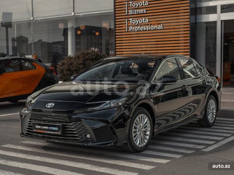 Toyota Camry, 2026 — Bakı