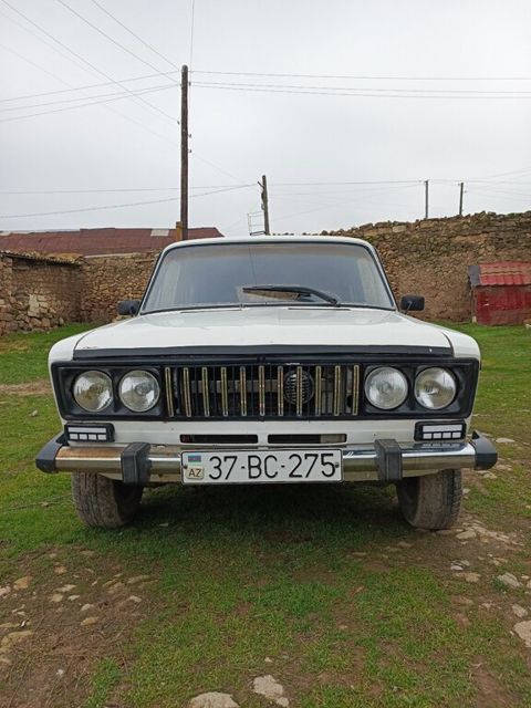 Lada (VAZ) 2106, 1.5 L, 1986 il, 22 000 km — Qobustan