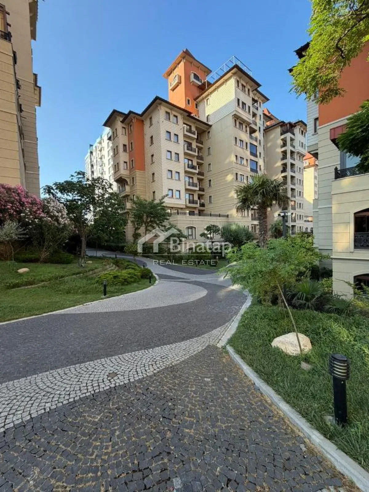 İcarəyə verilir 3 otaqlı yeni tikili 130 m², Gənclik metrosu, Nərimanov rayonu — Mənzil, Bakı (2)