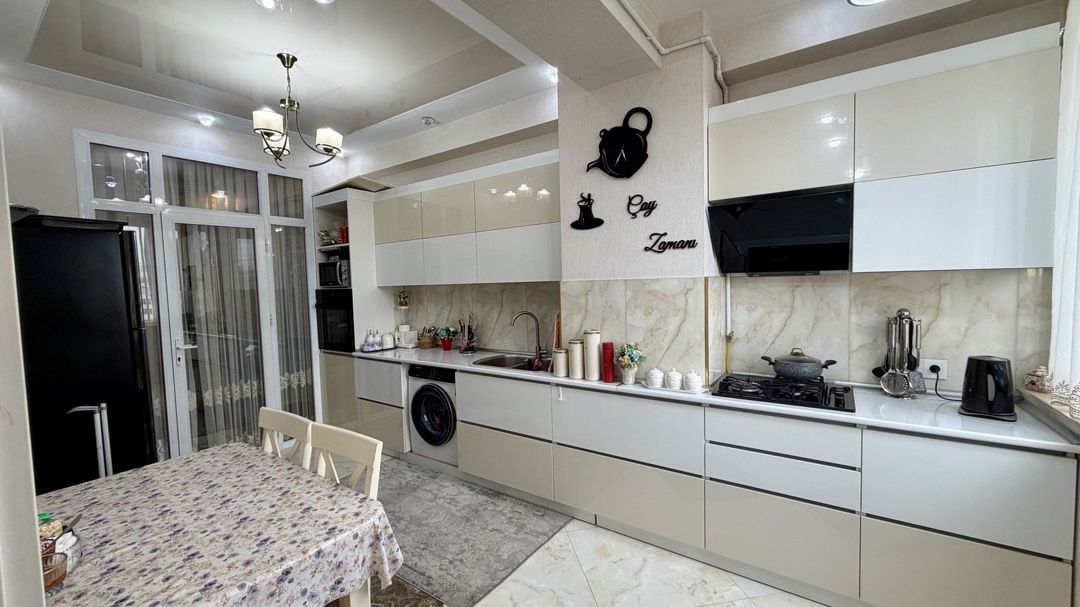 Satılır 3 otaqlı yeni tikili 94 m² — Mənzil, Bakı (12)
