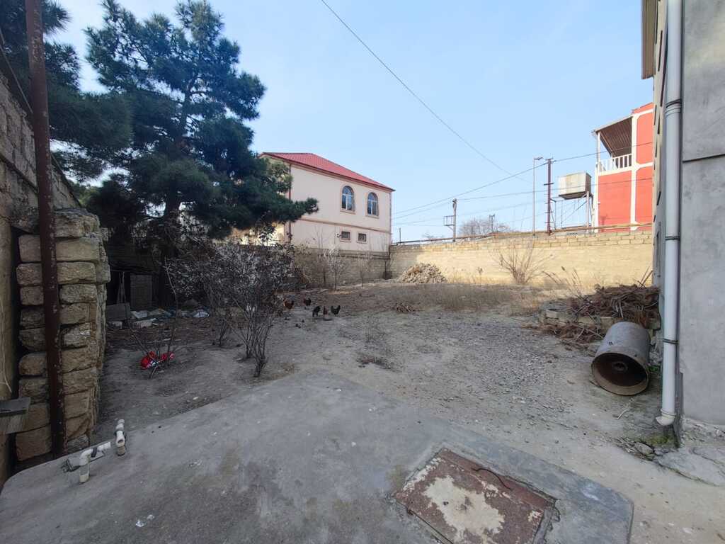 Satılır 5 otaqlı həyət evi/bağ evi 290 m² — Ev, villa, Bakı (4)
