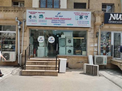 Satılır obyekt 138 m² — 530 000 ₼ · Bakı · Əmlak Satılır obyekt 138 m² — Bakı