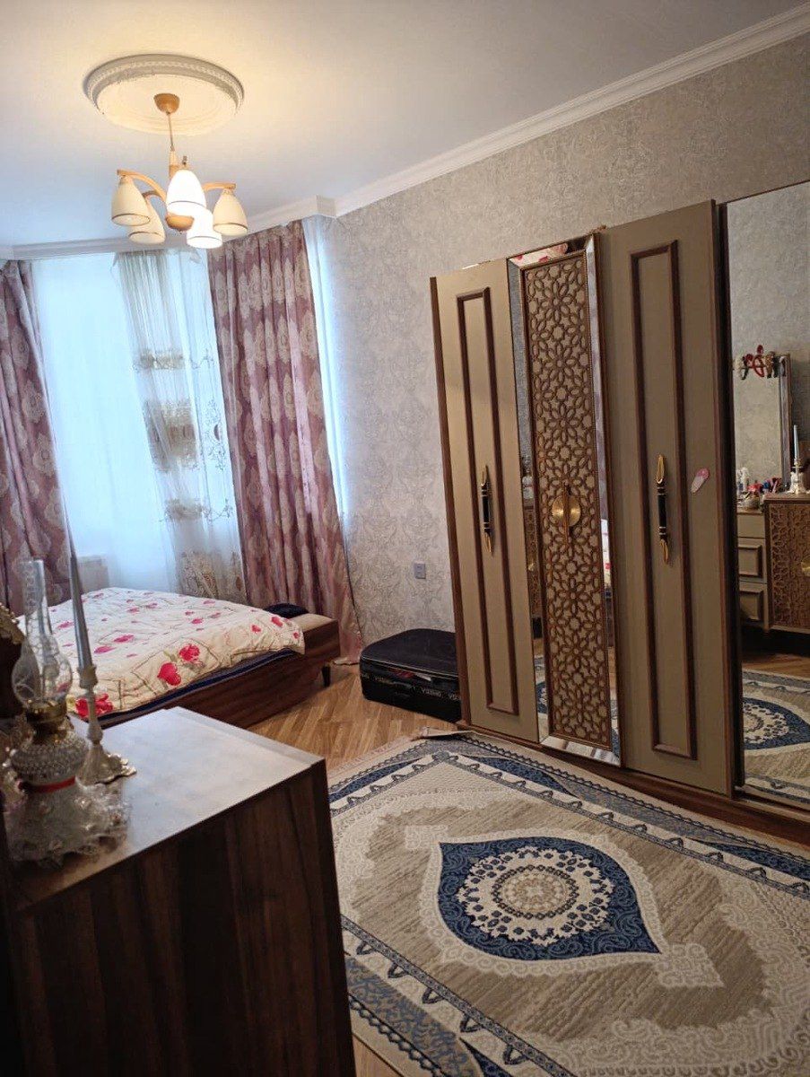 3-otaqlı yeni tikili kirayə verilir, Masazır qəs., 92 m² — Mənzil, Bakı (7)