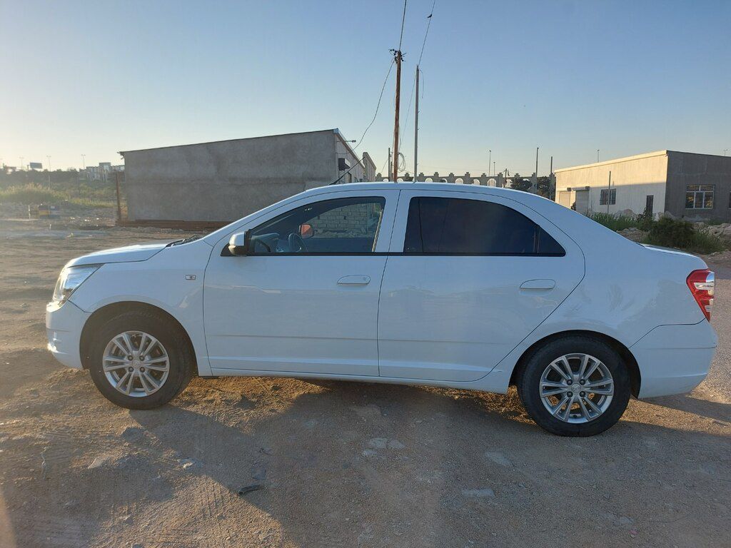 Chevrolet Cobalt, 1.5 L, 2024 il, 175 000 km 90-YB-145 — Avtomobillər, Bakı (4)