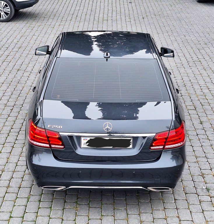 Mercedes E 250, 2.1 L, 2015 il, 260 000 km — Avtomobillər, Gəncə (10)
