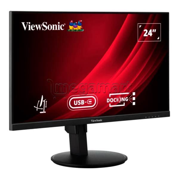 ViewSonic 24" LCD Monitor VG2409U-2 (100 Hz) — LG, Bakı (3)