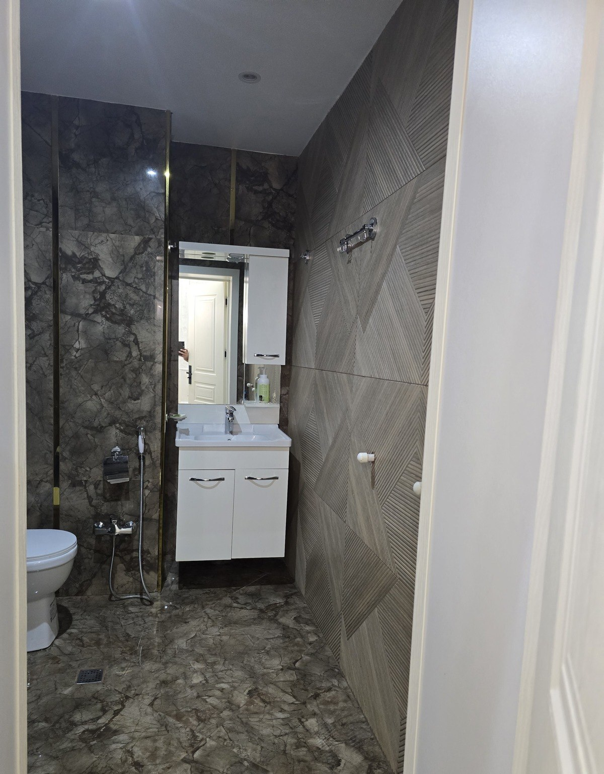 3 otaqlı mənzil 71 m² satılır — Mənzil, Bakı (9)