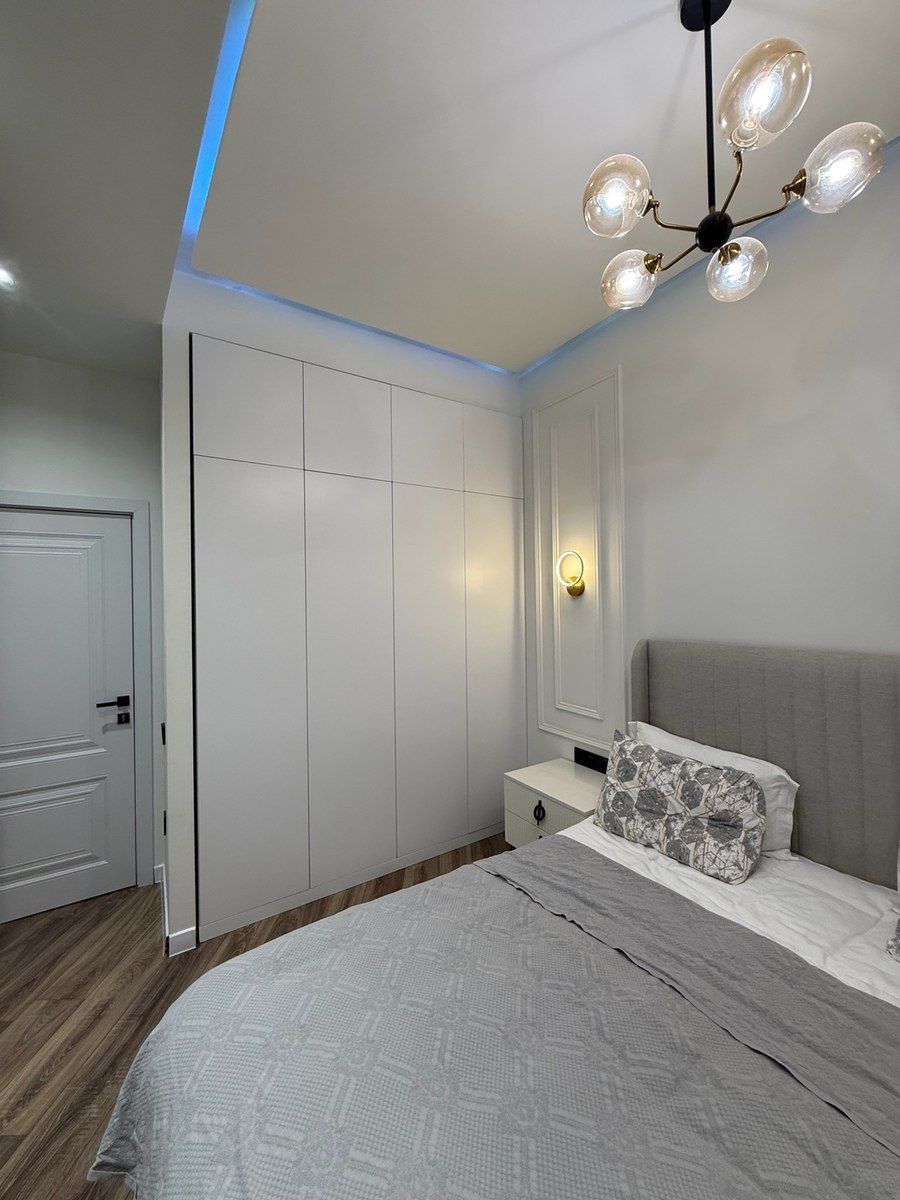 2-otaqlı yeni tikili, Binəqədi r., 67 m² — Mənzil, Bakı (8)