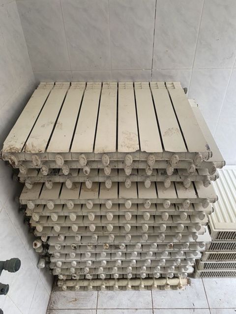 İşlənmiş Panel Radiator — Bakı