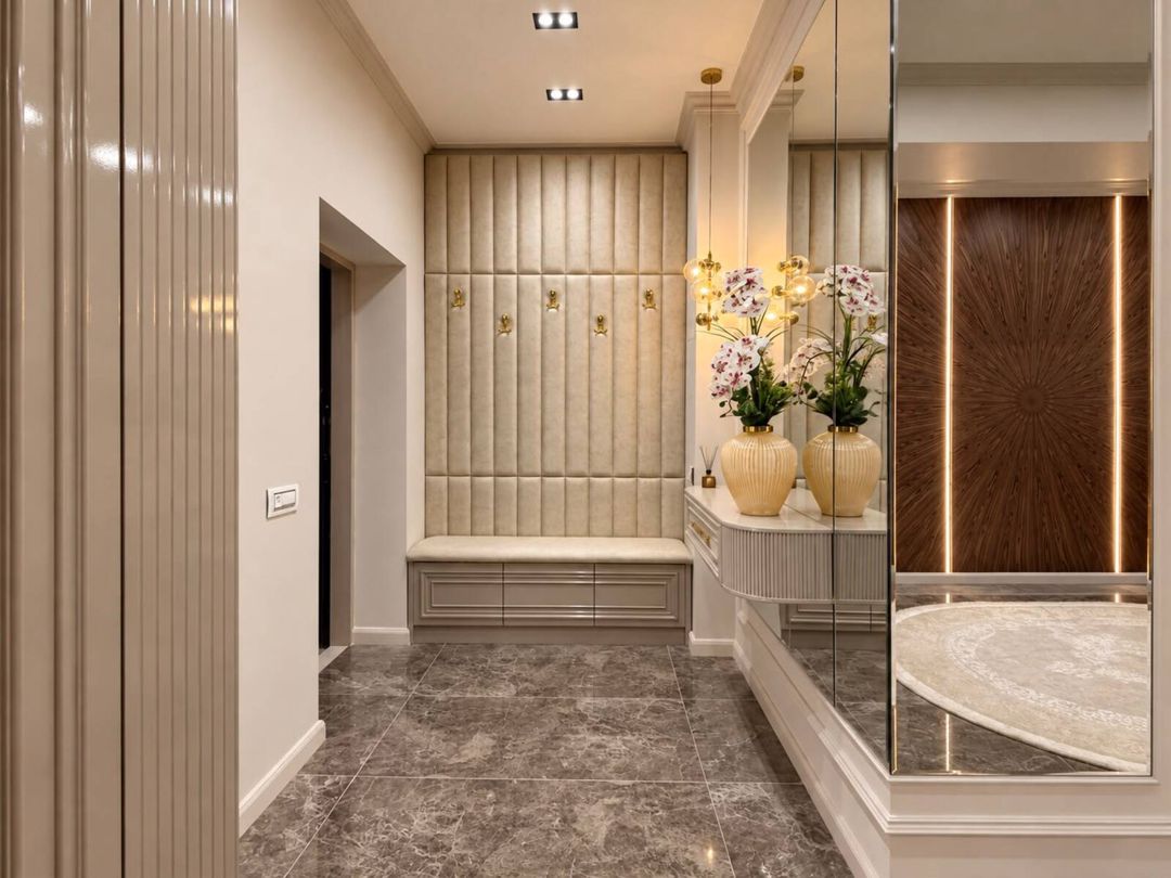 Satılır 3 otaqlı yeni tikili 128 m² — Mənzil, Bakı (6)