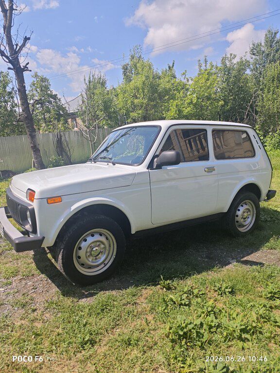 Lada (VAZ) Niva, 1.7 L, 2012 il, 217 000 km 90-RG-799 — Avtomobillər, Balakən (6)