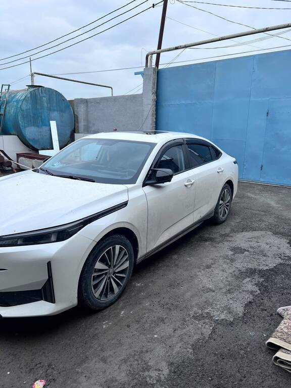 Changan Qiyuan A05, 1.5 L, 9.07 kWh, 2025 il, 63 000 km 77-VY-218 — Avtomobillər, Bakı (4)