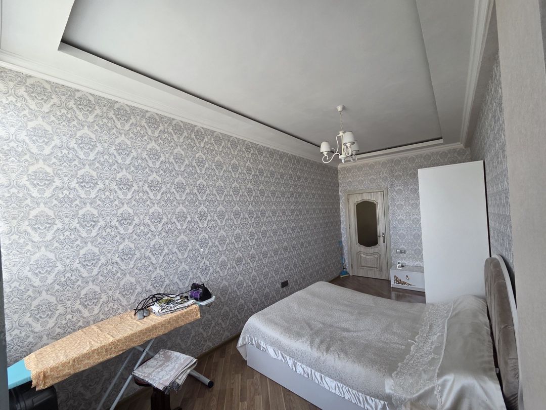 Satılır 3 otaqlı yeni tikili 111 m² — Mənzil, Bakı (7)