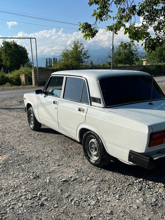 Lada (VAZ) 2107, 1.6 L, 2005 il, 100 000 km 09-BP-498 — Avtomobillər, Qəbələ (9)