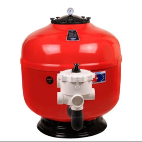 Nurpool polyester hovuz su filtri Ø500 — 12 m³/saat Nurpool — Bakı