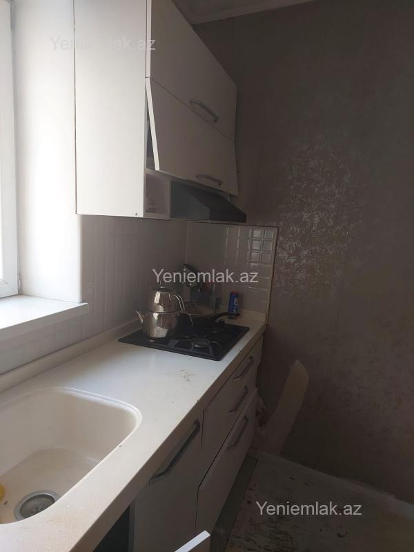 Kirayə 2 otaqlı Bina evi menzil (Köhnə tikili), 40 m², Nəsimi rayonu — Mənzil, Bakı (4)