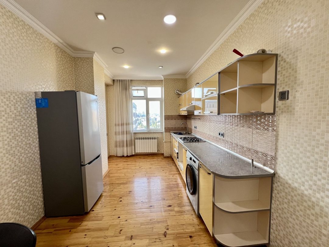 Satılır 3 otaqlı yeni tikili 106 m² — Mənzil, Bakı (5)