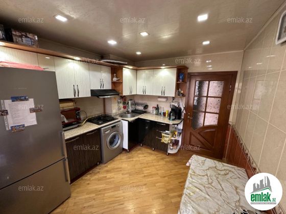 Satılır 3 otaqlı 85 m² köhnə tikili Şah İsmayıl Xətai m — Mənzil (9)