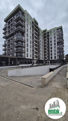 Satılır 2 otaqlı 66.8 m² yeni tikili Qaraçuxur
