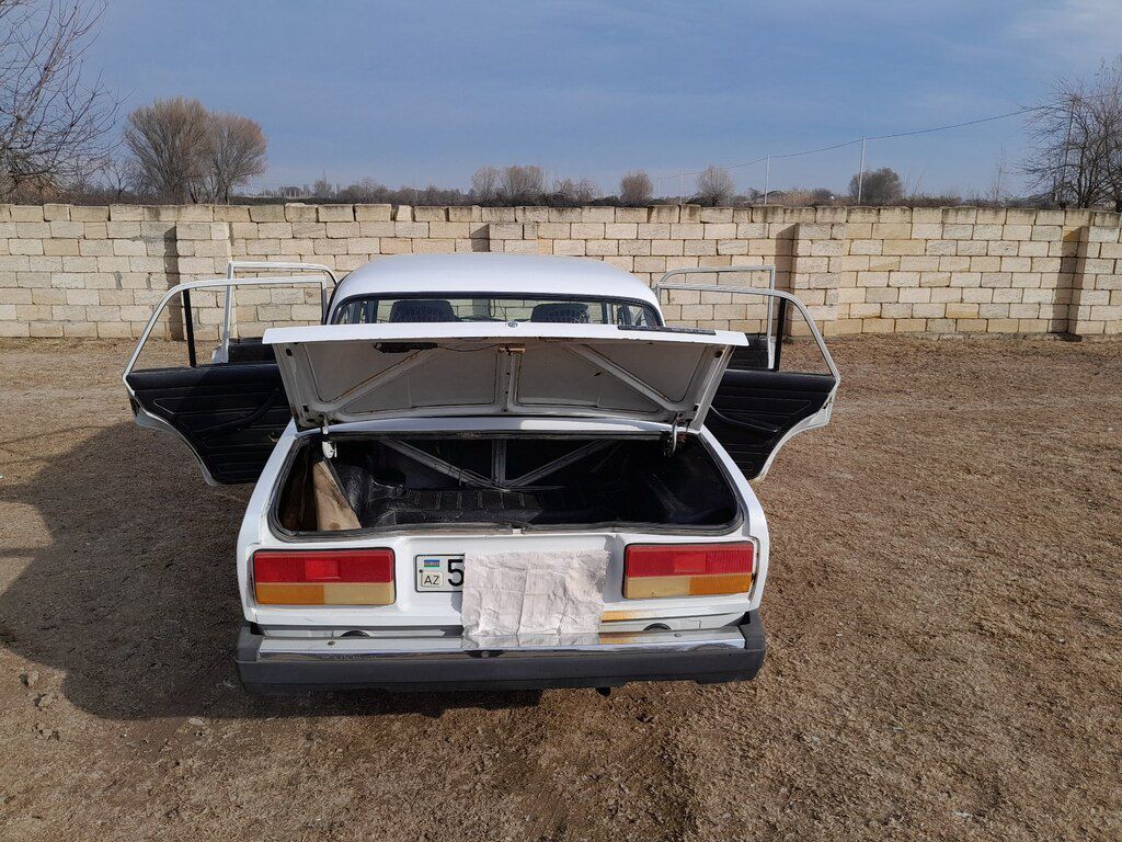Lada (VAZ) 2107, 1.6 L, 2008 il, 63 900 km — Avtomobillər, Saatlı (5)
