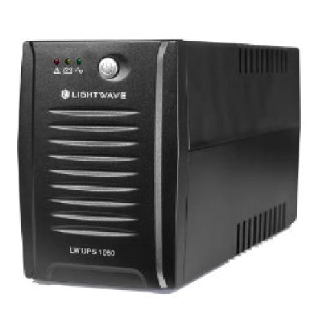 Fasiləsiz enerji təchizatı Lightwave LW-1050VA — Bakı
