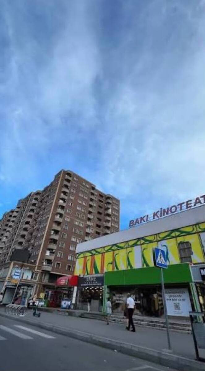 Satılır 3 otaqlı yeni tikili 145 m² — Mənzil, Bakı (2)