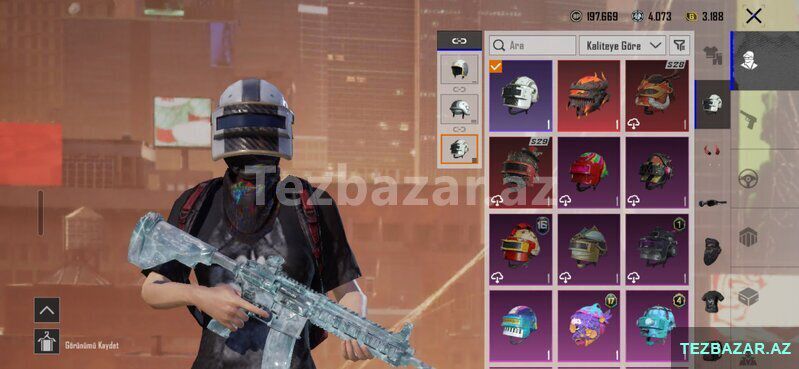 Pubg Mobile Hesab — Oyunlar, konsollər və proqramlar, Saatlı (3)