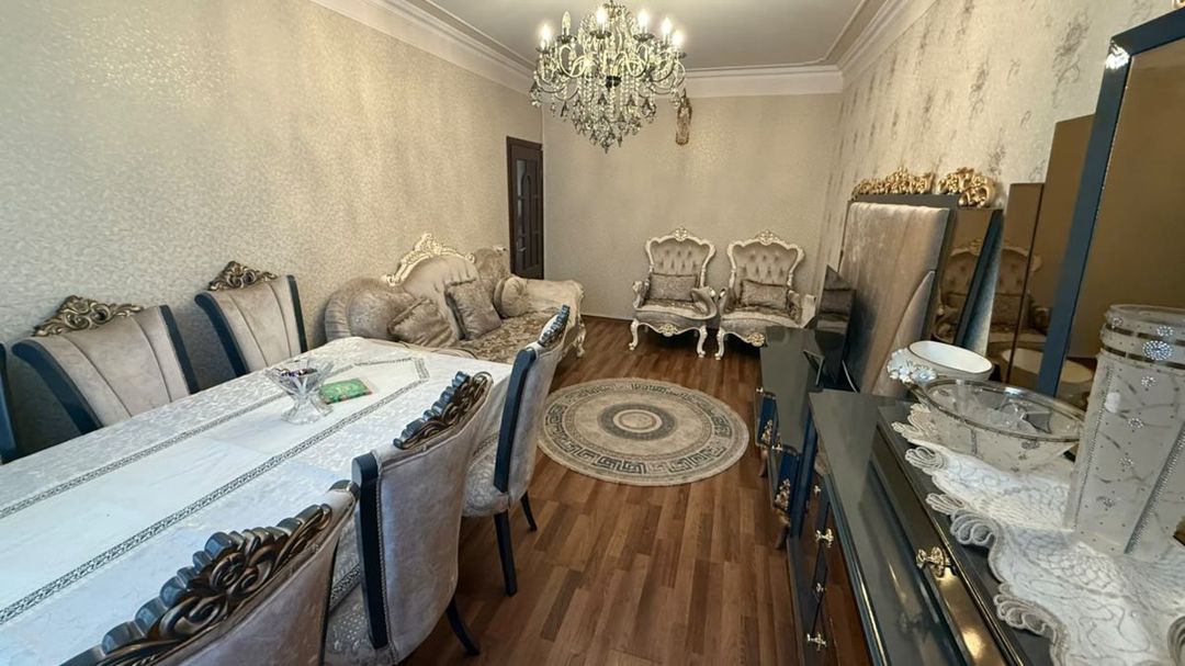 3 otaqlı mənzil, 80 m², Yeni Günəşli qəs., Bakı — Mənzil, Bakı (2)